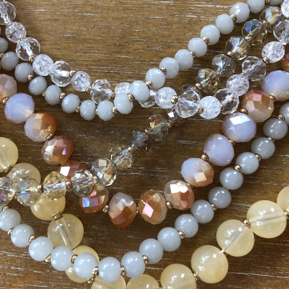 Loft necklace